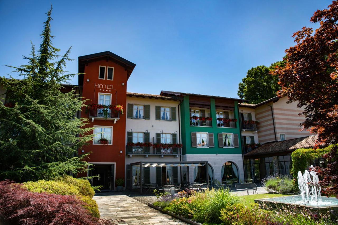 Hotel Cortese Armeno المظهر الخارجي الصورة
