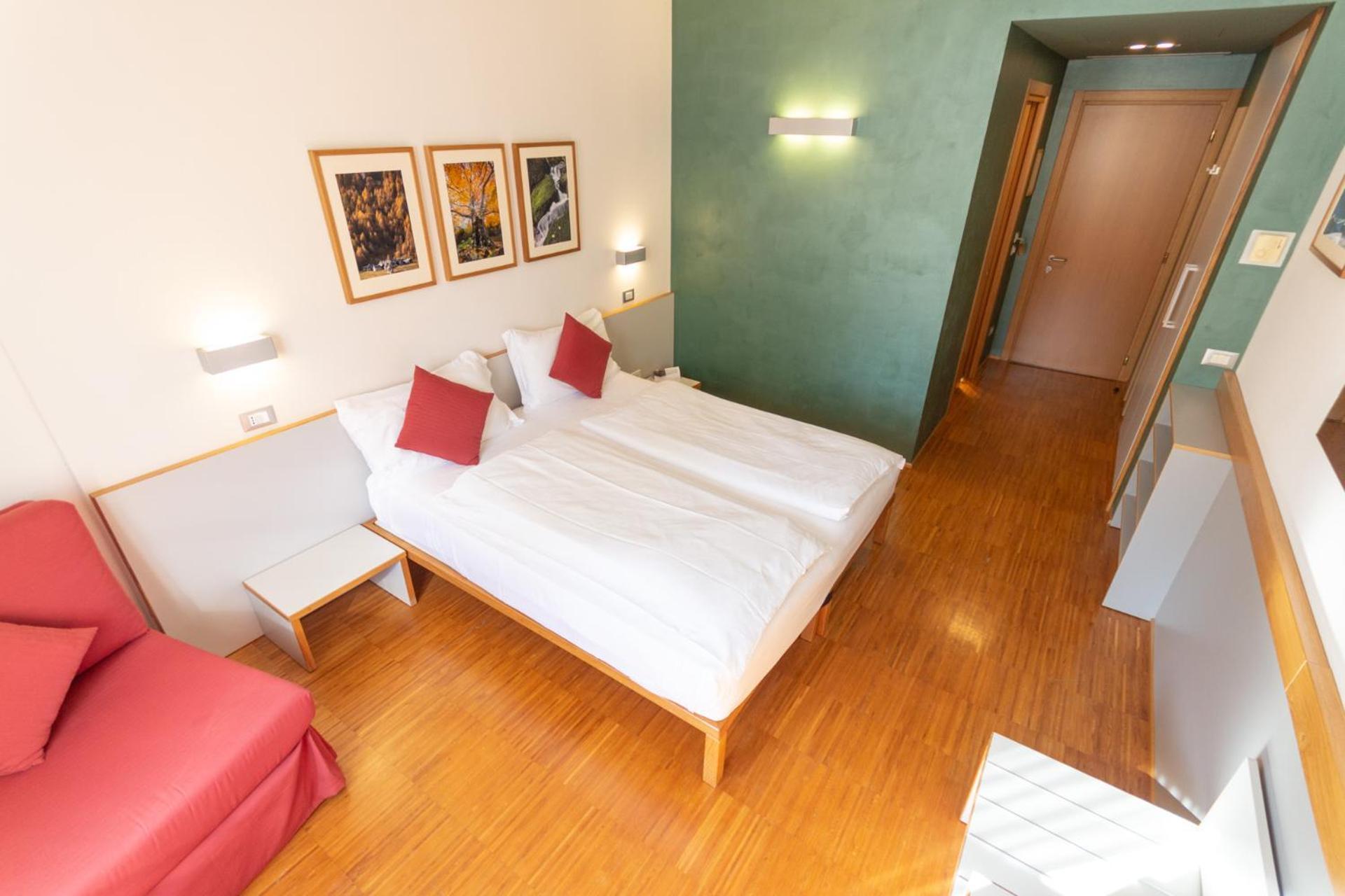 Hotel Cortese Armeno الغرفة الصورة