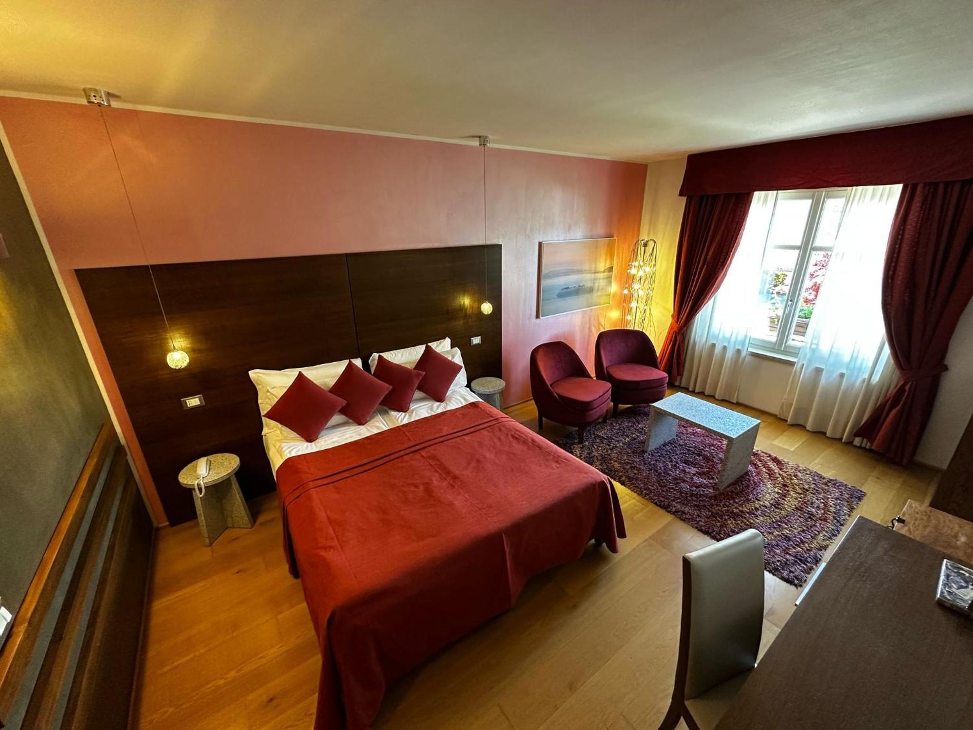 Hotel Cortese Armeno المظهر الخارجي الصورة